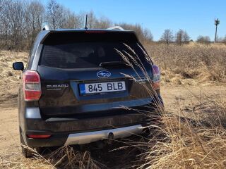 Subaru Forester 2.0 110kW