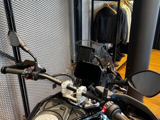 BMW R 1300 GS bokser 107kW