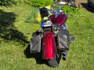 Kawasaki VN 1500 51кВ