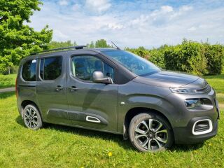 Citroen Berlingo 1.5 96kW