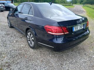 Mercedes-Benz E 250 Elegance 2.1 D 150кВ