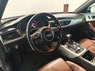 Audi A6 Quattro S-Line 3.0 V6 TDI 180kW
