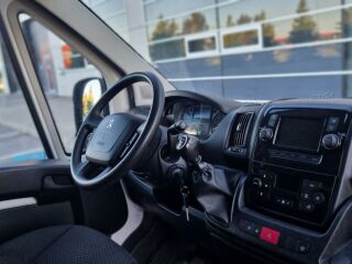 Peugeot Boxer Külmik 2.2 103kW