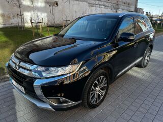Mitsubishi Outlander 2.0 110кВ