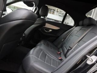Mercedes-Benz C 220 AMG SPORT 2.2 150кВ
