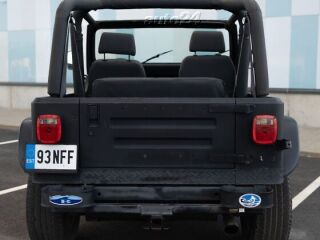Jeep Wrangler 4.0 131kW