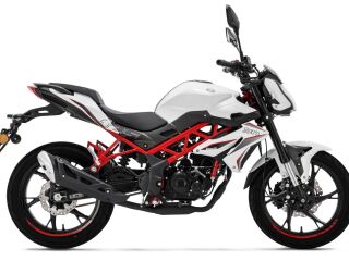 Benelli BN 125 9kW