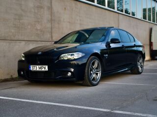 BMW 520 M-Sportpakett Shadowline xDrive LCI 2.0 B47 140kW