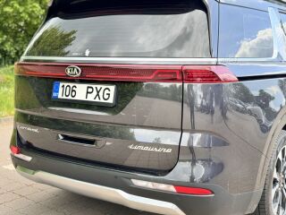 Kia Carnival 2.2 148kW