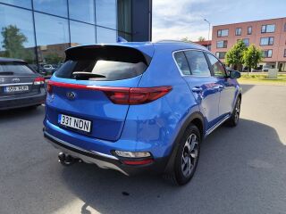 Kia Sportage EX 1.6 130кВ