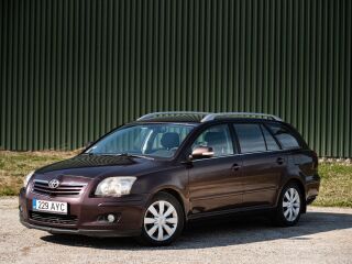 Toyota Avensis 2.0 108kW