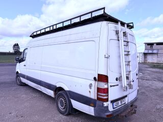 Mercedes-Benz Sprinter 2.1 95kW