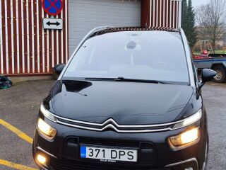 Citroen Grand C4 Picasso Business 1.2 Puretech 96kW