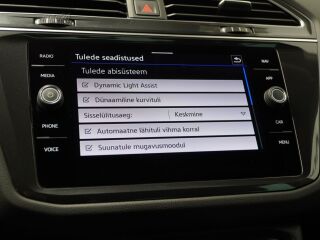 Volkswagen Tiguan Elegance eHybrid 1.4 TSI 110kW