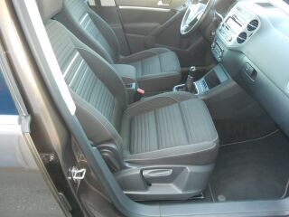 Volkswagen Tiguan Sport & Cup 2.0 TDI 103kW