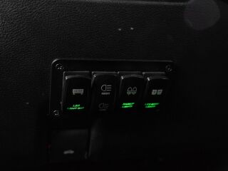 Dodge RAM 1500 Laramie 3.6 224kW