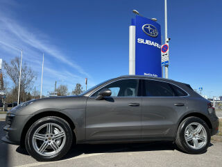 Porsche Macan S 3.0 V6 250kW