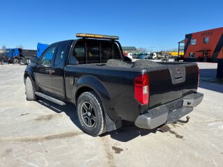 Nissan Navara 4x4 140kW