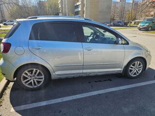 Volkswagen Golf Plus 2.0 103kW