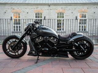 Harley-Davidson VRSCDX Night Rod Special 300-R V-twin 89kW