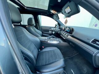Mercedes-Benz GLE 350 AMG Burmester 2.9 200kW