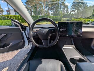 Tesla Model 3 Facelift Performance FSD 348kW