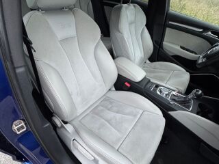 Audi S3 quattro 2.0 221kW