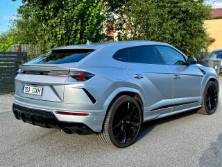 Lamborghini Urus 4.0 478kW