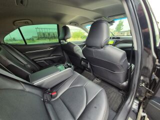 Toyota Camry Premium 2.5 Hybrid 131kW
