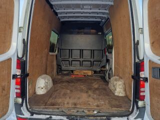 Mercedes-Benz Sprinter 2.1 70kW