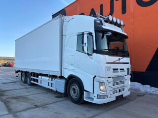 Volvo FH 500 6x2 375кВ
