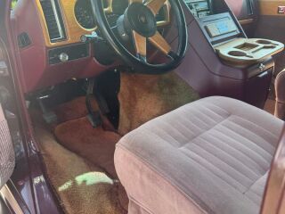 GMC Vandura Starcraft 5.7 147kW