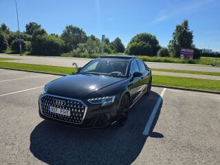Audi A8 3.0 210kW