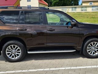 Toyota Land Cruiser 2.8 130kW