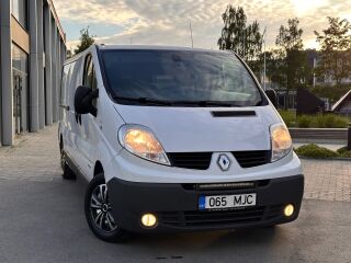 Renault Trafic Long 2.0 84kW