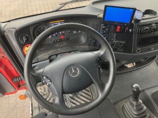 Mercedes-Benz Atego 818L+BOX EURO 5 132kW