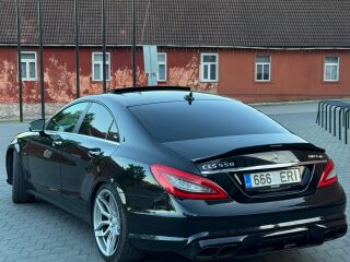 Mercedes-Benz CLS 550 4.7 300кВ