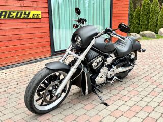 Harley-Davidson VRSCD Night Rod V2 Revolution 86kW