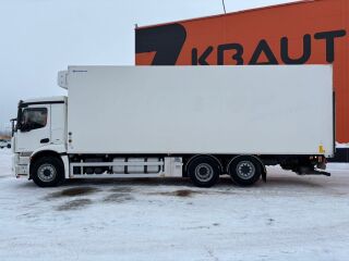 Mercedes-Benz Antos 2543 6x2*4 315kW
