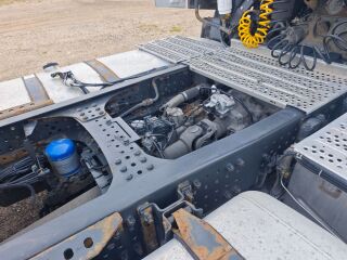 Mercedes-Benz Actros 1845 LS BIGSPACE / RETARDER 12.8 330kW