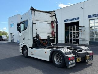 Scania S560 A4X2EB MEGA 13.0 412kW