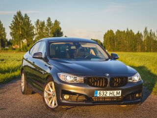 BMW 318 GT F34 2.0 105kW