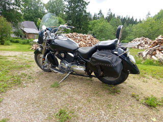 Yamaha XVS 1100 Drag Star 45кВ
