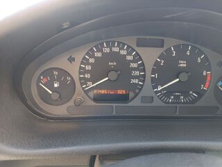 BMW 316 1.6 75kW