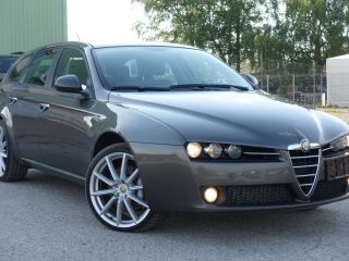 Alfa Romeo 159 Sportwagon 2.4 JTDm 147kW