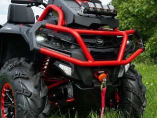 Odes FACELIFT MUD PRO 1000L EPS V-Twin T3b 30 rehvidega 63kW
