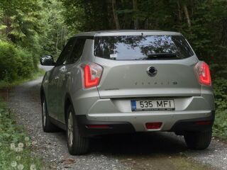SsangYong Tivoli 1.6 85кВ