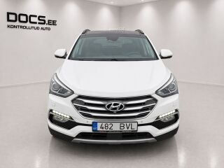 Hyundai Santa Fe Premium 4WD 2.2 CRDi 147кВ