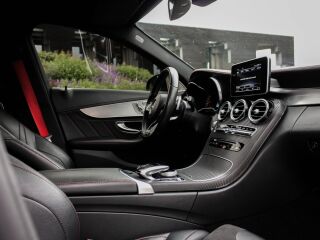 Mercedes-Benz C 43 AMG 3.0 270kW