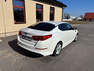 Kia Optima GT-Line 1.7 100кВ